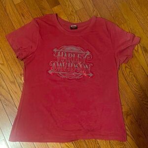 Harley Davidson t shirt